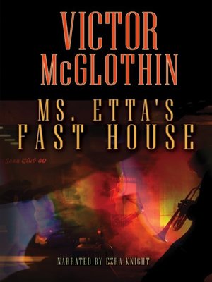 Ms. Etta's Fast House - Audiobook